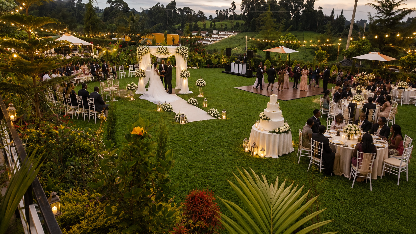 Weddings
