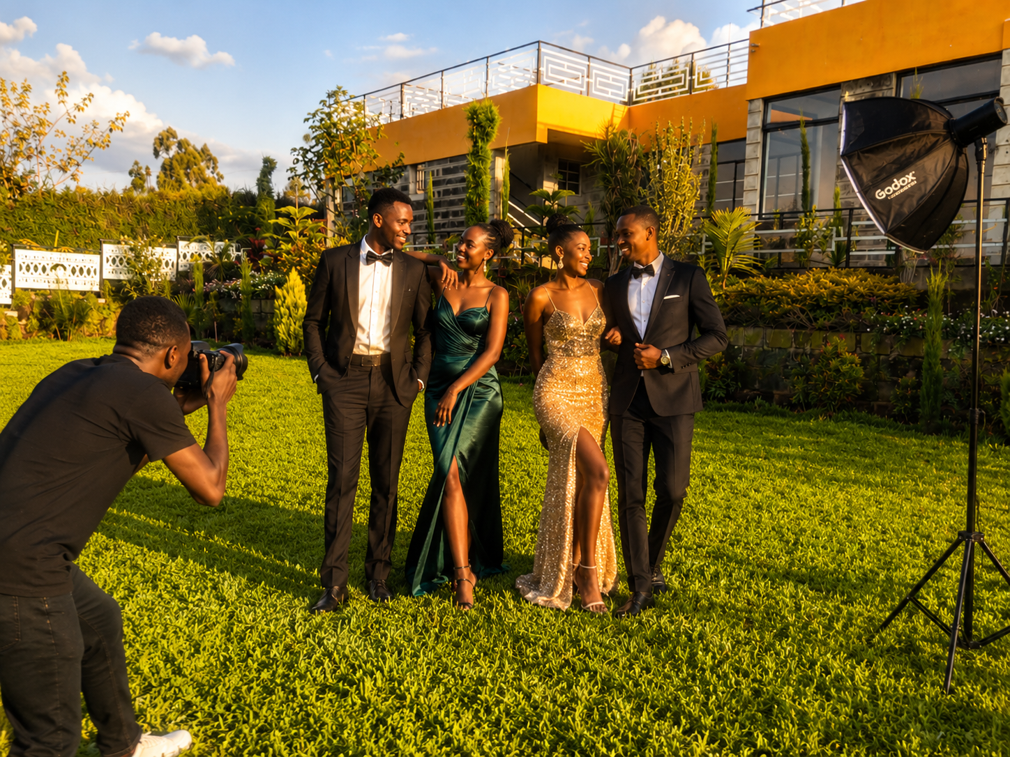 Photo & Film Shoots