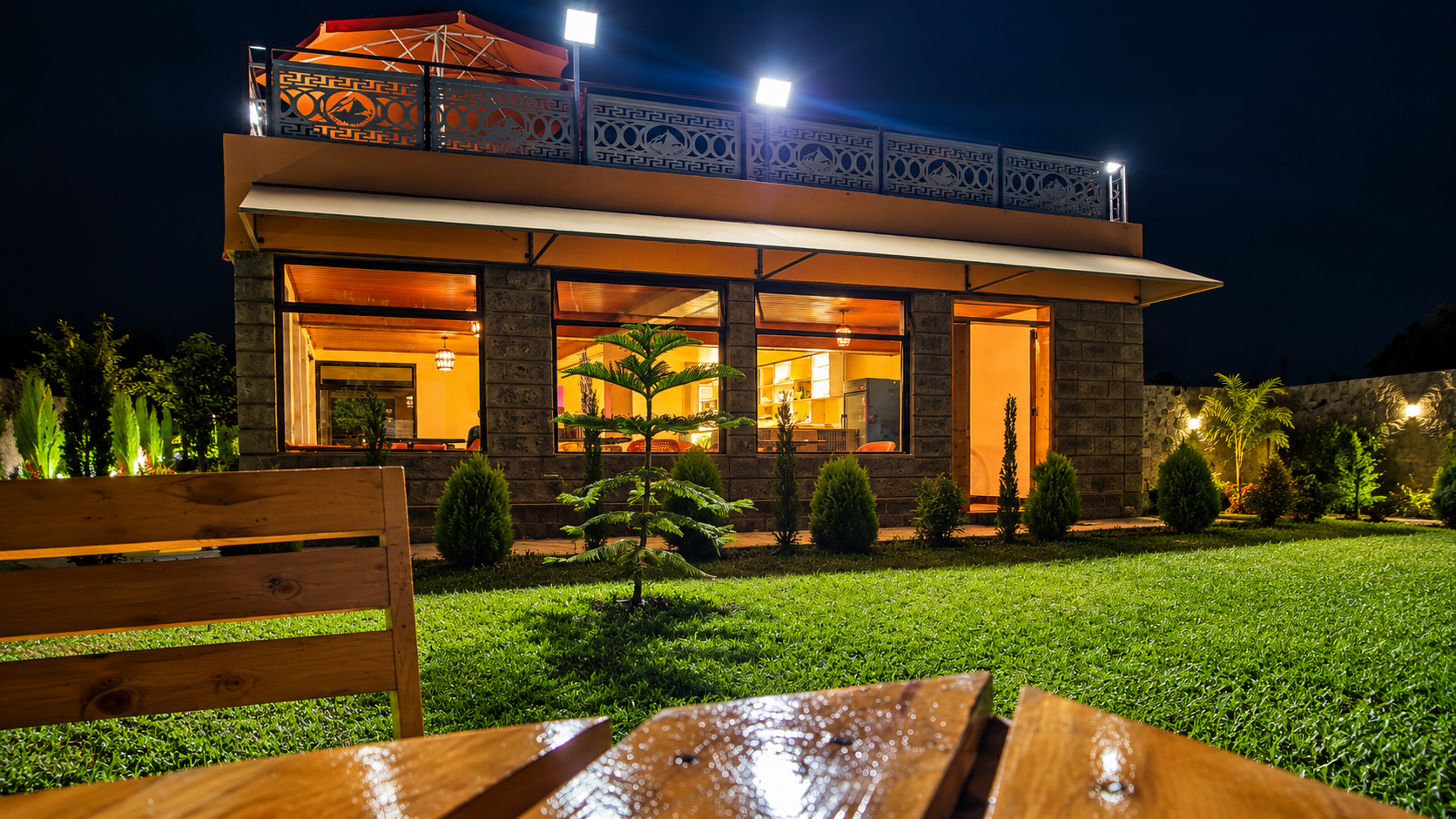 Alpine Gardens accommodation